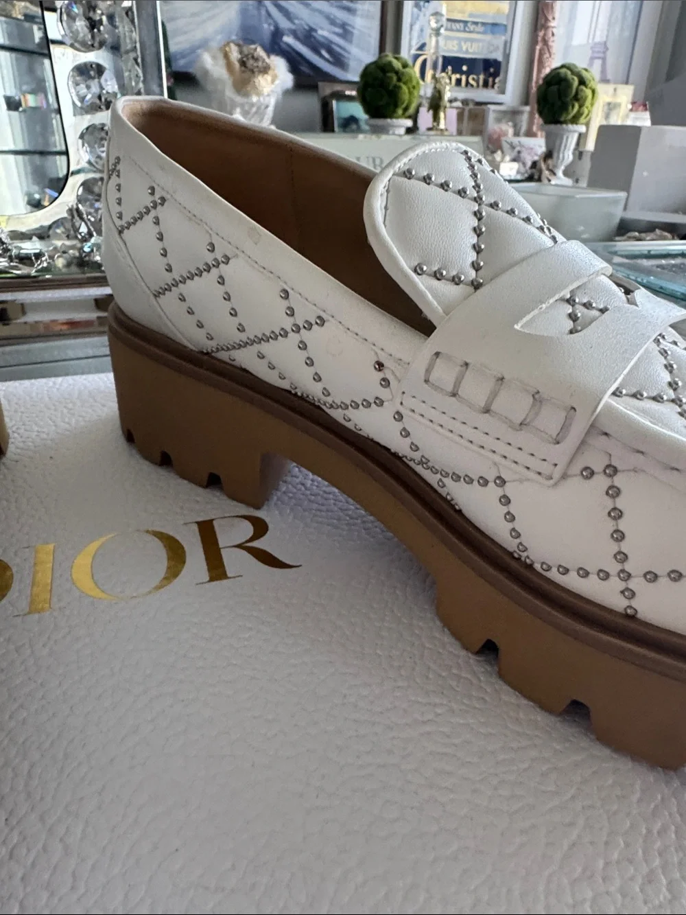 Michael Kors slip subtle